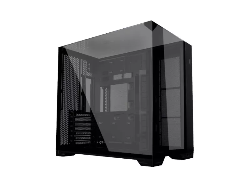 Lian-Li O11 Vision Compact Black - 製品詳細 | パソコンSHOPアーク