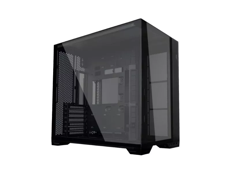 Lian-Li O11 Vision Compact Black - 製品詳細 | パソコンSHOPアーク 