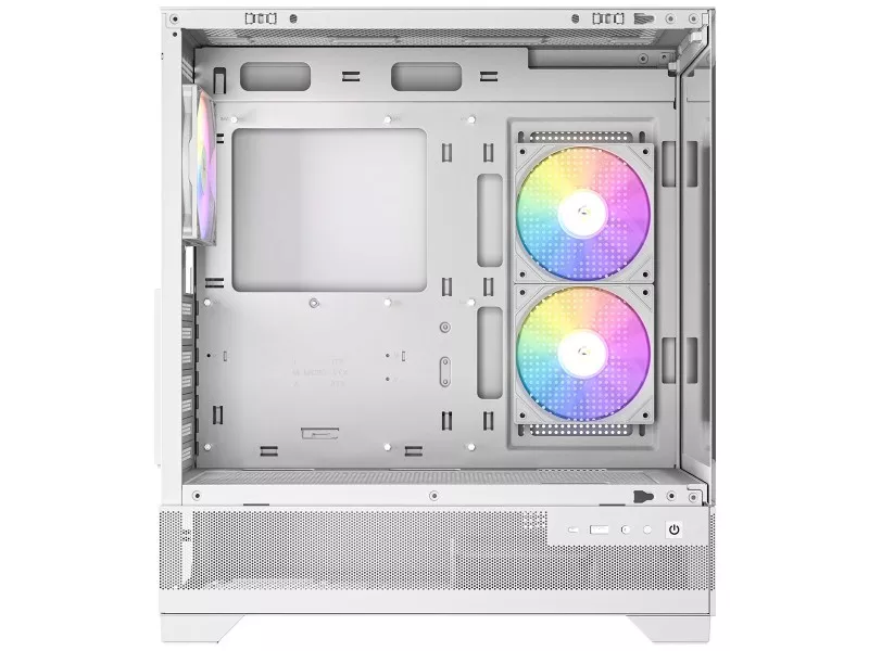 ANTEC CX700 RGB ELITE White Fixed PCケース CX700 RGB ELITE / CX700 RGB ELITE WHITE - Antec