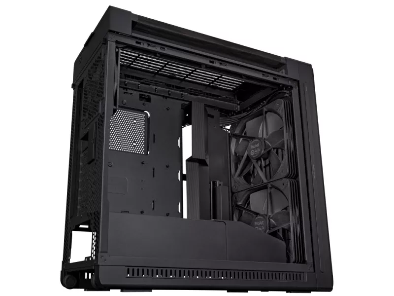 ASUS ProArt PA602 Wood Edition - Tempered Glass Panel - 製品詳細