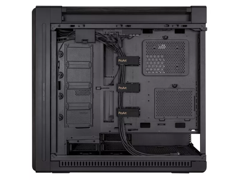 ASUS ProArt PA602 Wood Edition - Tempered Glass Panel - 製品詳細