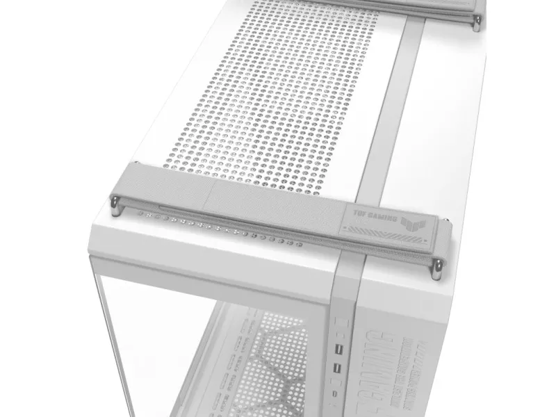ASUS TUF Gaming GT502 Horizon White TUF Gaming - 製品詳細