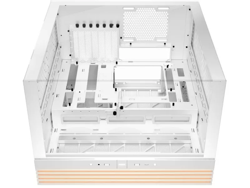 be quiet! LIGHT BASE 600 DX ホワイト Amazon.com: be quiet! Light Base 600 DX White PC Case