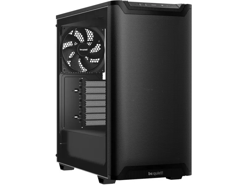 Be quiet PURE BASE 501 Airflow Window Black Pure Base 501 - 製品
