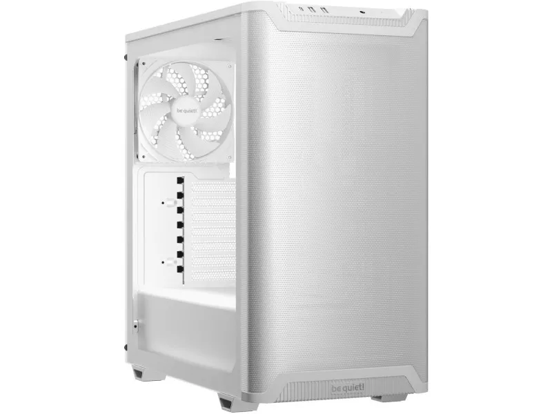 Be quiet PURE BASE 501 Airflow Window White Pure Base 501 - 製品