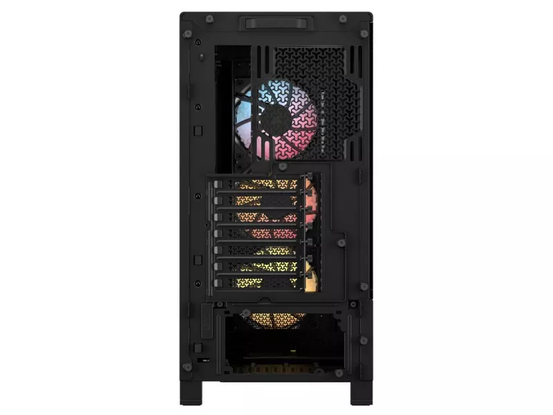 PCケース(自作PC用) Corsair FRAME 4000D RS FRAME 4000D RS ARGB モジュール式ミッドタワー PC ケース