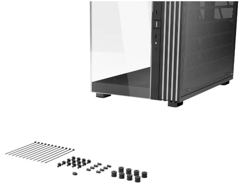 Be quiet LIGHT BASE 900 FX Black LIGHT BASE 900 - 製品詳細