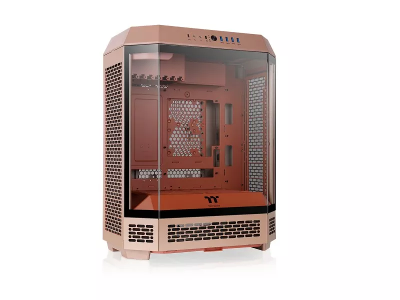 Thermaltake The Tower 600 Gravel Sand The Tower 600 - 製品詳細