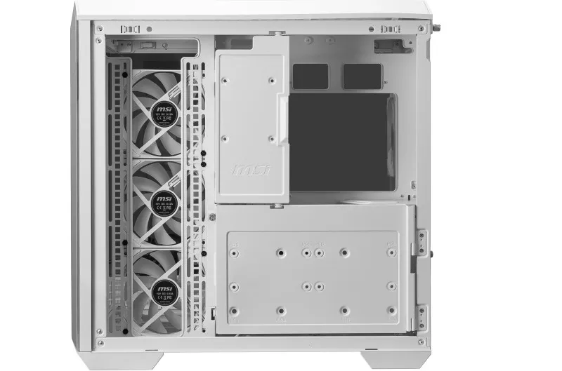 MSI MAG PANO 100R PZ WHITE MAG - 製品詳細 | パソコンSHOPアーク（ark）