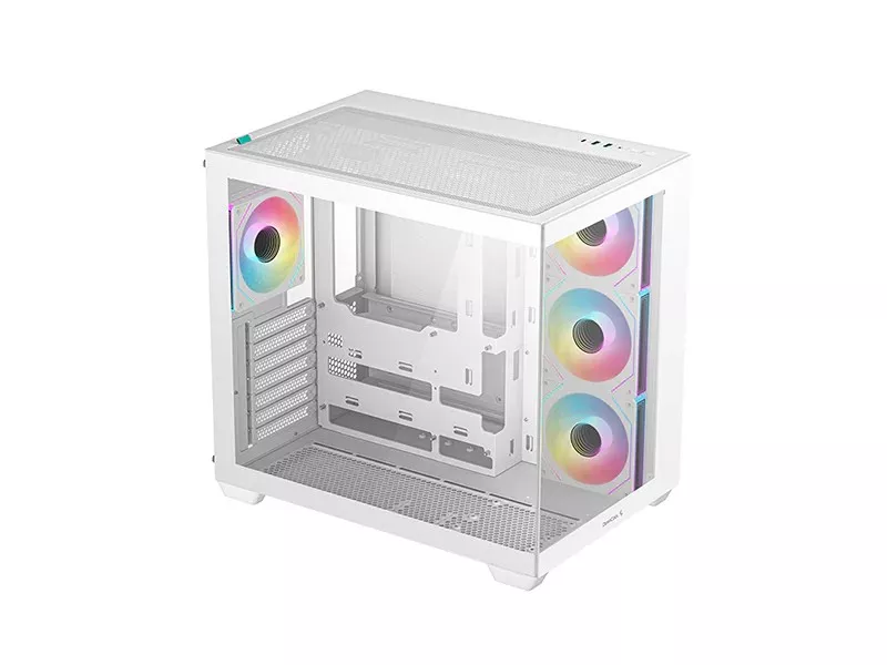 DEEPCOOL CG530 4F WH - 製品詳細 | パソコンSHOPアーク（ark）
