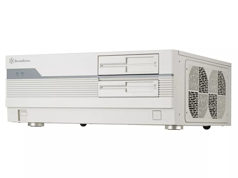 SilverStone PCケース FLP01 SilverStone FLP01 - 製品詳細 | パソコンSHOPアーク（ark）