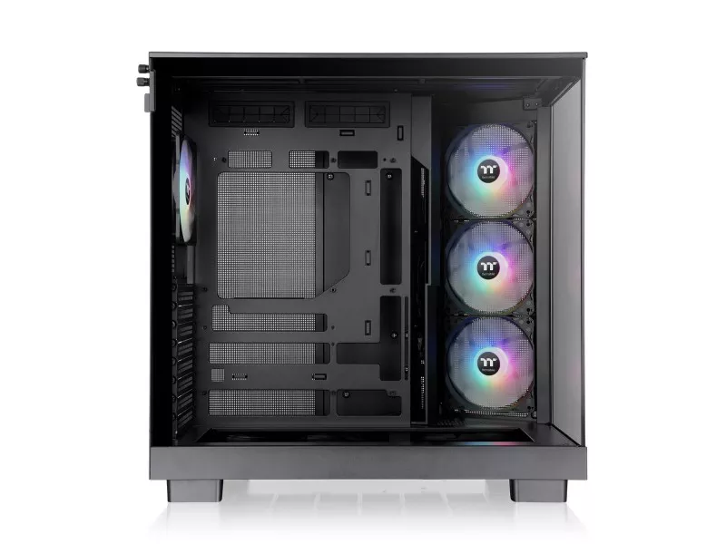 Thermaltake View 380 XL TG ARGB Black - 製品詳細 | パソコンSHOP