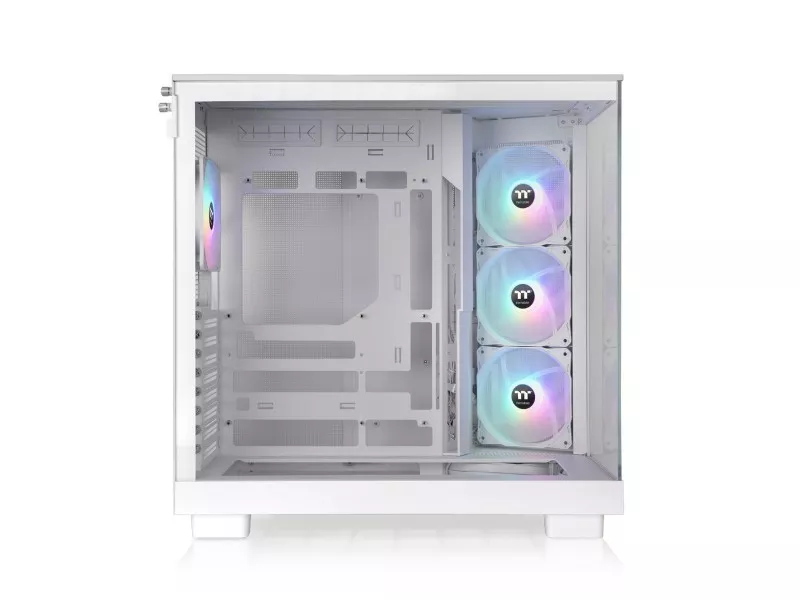 Thermaltake View 380 XL TG ARGB Snow - 製品詳細 | パソコンSHOP