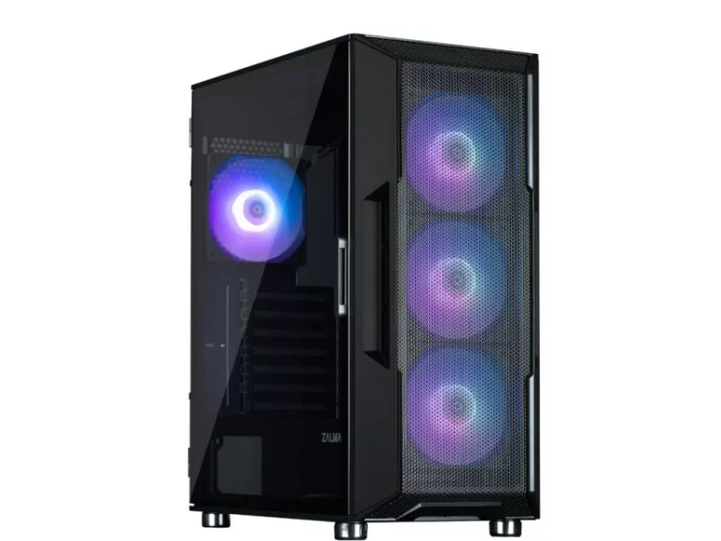 ZALMAN i3 NEO ARGB BLACK - 製品詳細 | パソコンSHOPアーク（ark）