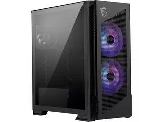 ATXケース | PCケース | PCケース | 電源ユニット | MSI ／ MPG