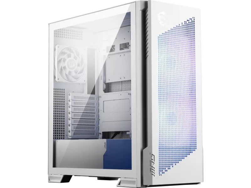 MSI MPG VELOX 300R AIRFLOW PZ WHITE - 製品詳細 | パソコンSHOP