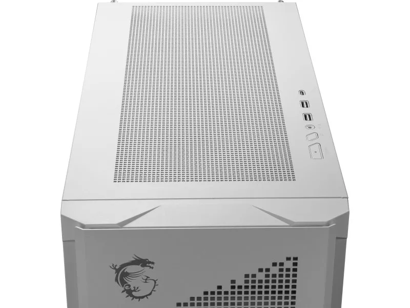 MSI MPG VELOX 300R AIRFLOW PZ WHITE - 製品詳細 | パソコンSHOP