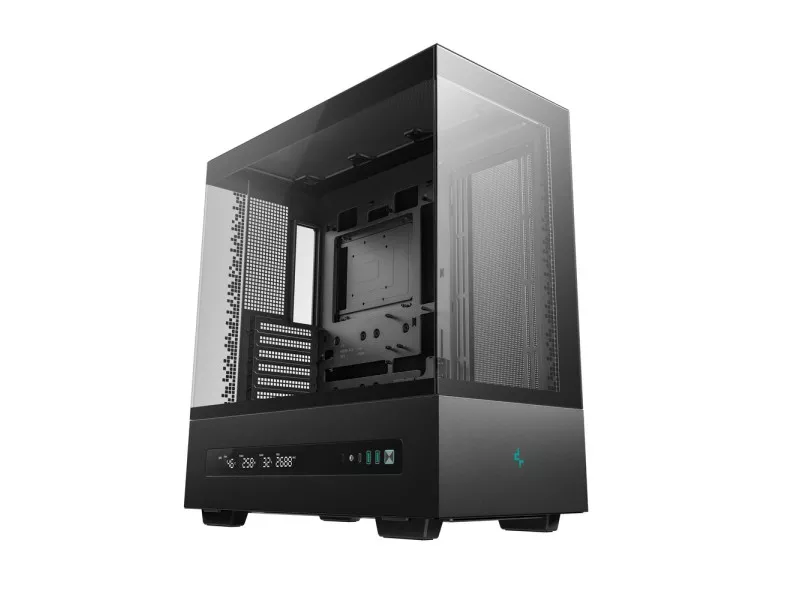 ★新品同様　美品★　Antec ゲーミングPC　ケース ANTEC PCケース［ATX /Micro ATX /Extended /Mini-ITX］ブラック