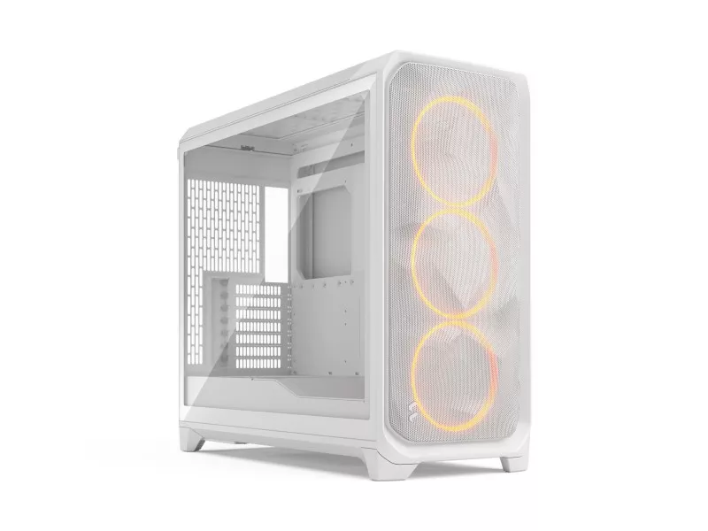 Fractal Design Meshify 3 XL White RGB TG Clear Tint Meshify 3 XL