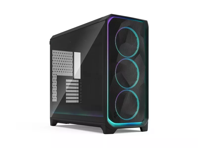 Fractal Design Meshify 3 XL Ambience Pro RGB Black TG Light Tint