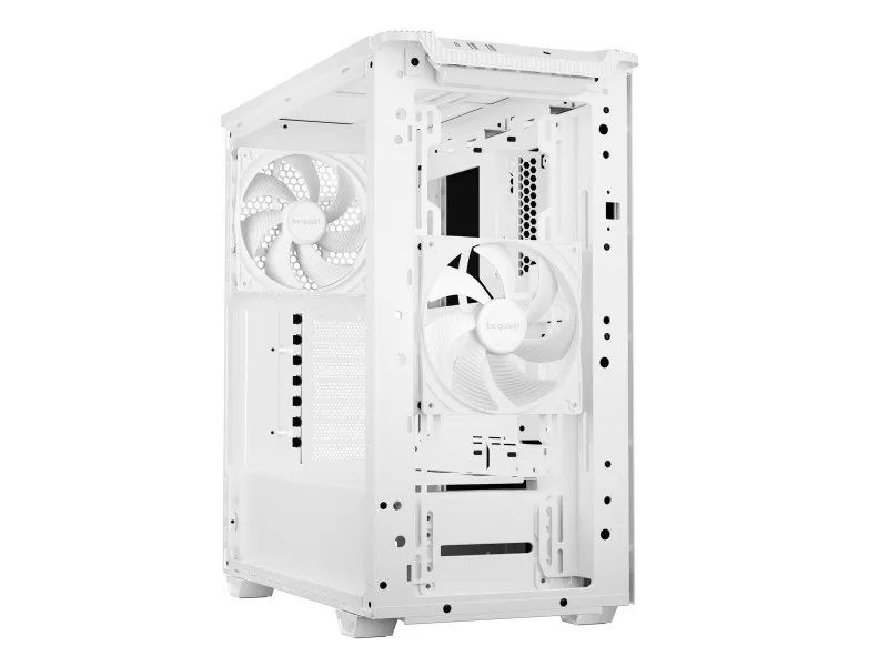 Be quiet Pure Base 501 Airflow White - 製品詳細 | パソコンSHOP
