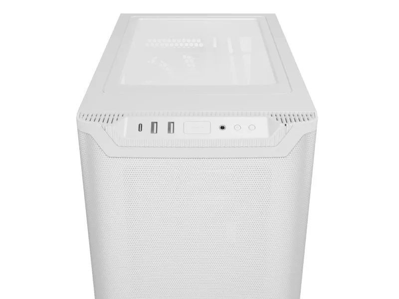 Be quiet Pure Base 501 Airflow White - 製品詳細 | パソコンSHOP