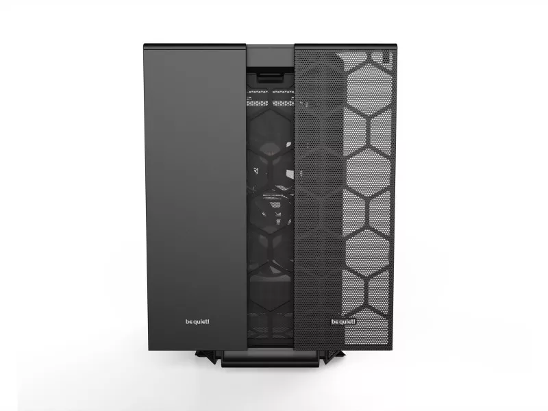 Be quiet SILENT BASE 802 Black - 製品詳細 | パソコンSHOP