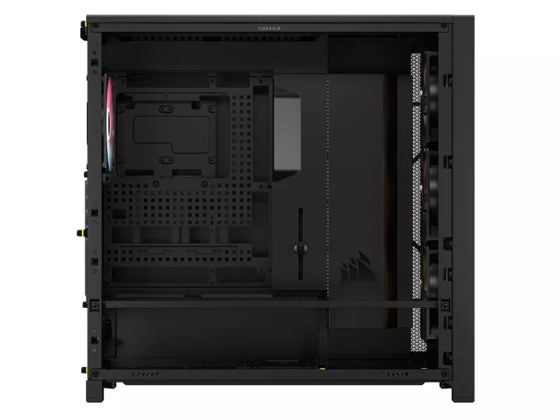Corsair 5000D RS ARGB Black FRAME 5000D - 製品詳細 | パソコンSHOP
