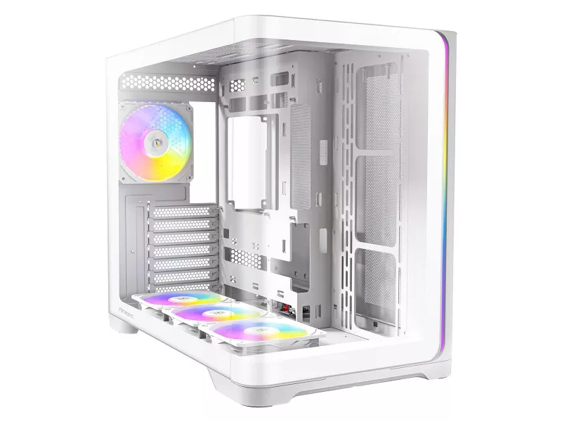 新品 未開封 Antec C5 CURVE ARGB ホワイト Antec C5 Curve ARGB White Constellation - 製品詳細 | パソコンSHOP