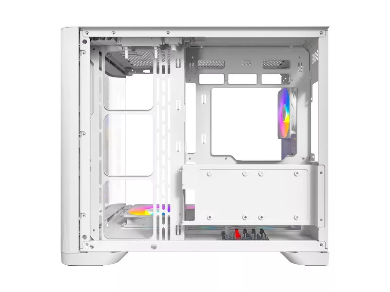 Antec C5 Curve ARGB White Constellation - 製品詳細 | パソコンSHOP