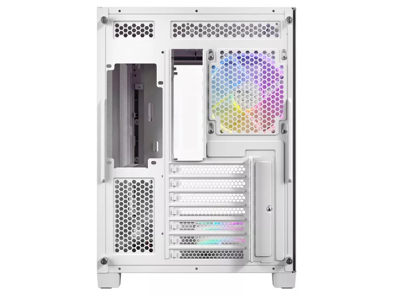 Antec C5 Curve ARGB White Constellation - 製品詳細 | パソコンSHOP
