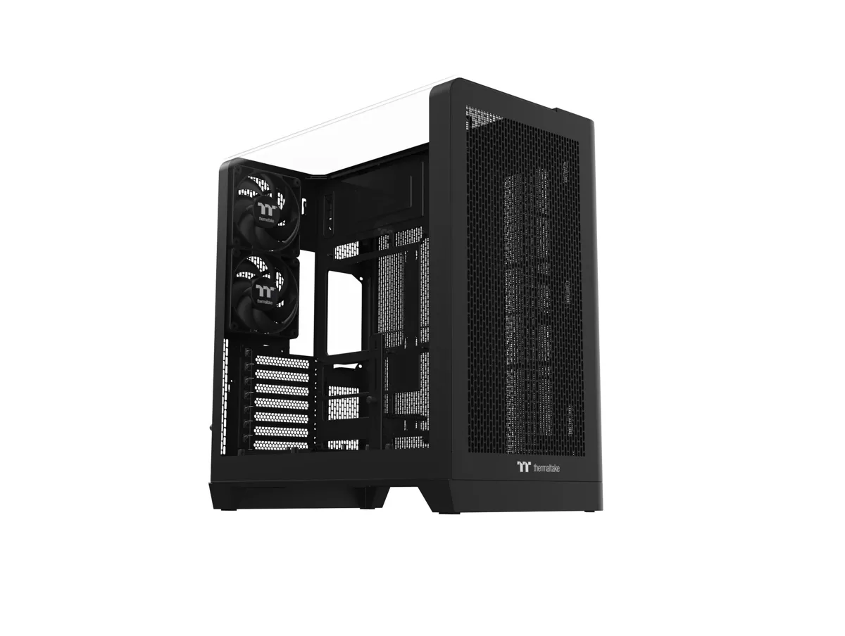 Thermaltake View 390 Air Black View 390 Air - 製品詳細 | パソコン