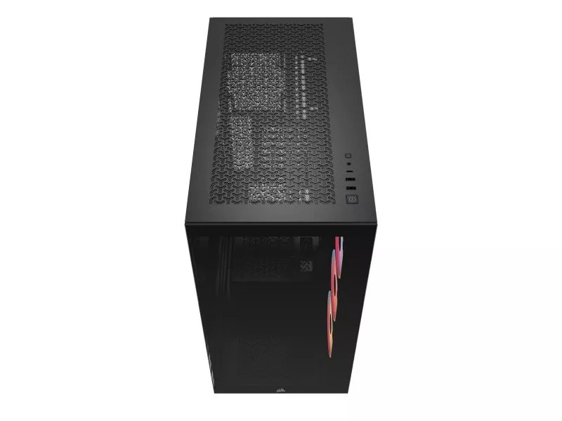 PCケース(自作PC用) north flightCorsair iCUE LINK3500XRGB PCケース