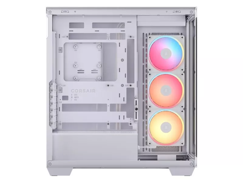 Corsair 3500X LX-R RGB iCUE LINK White 3500X - 製品詳細