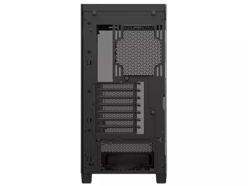 Corsair FRAME 4500X RS-R ARGB Panoramic Glass Black - 製品詳細