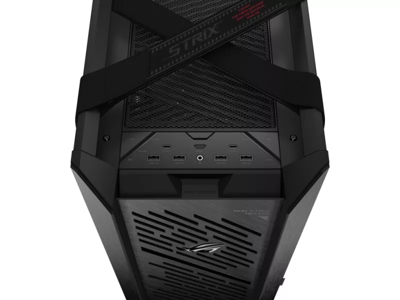 ASUS ROG Strix Helios II Black ROG - 製品詳細 | パソコンSHOPアーク