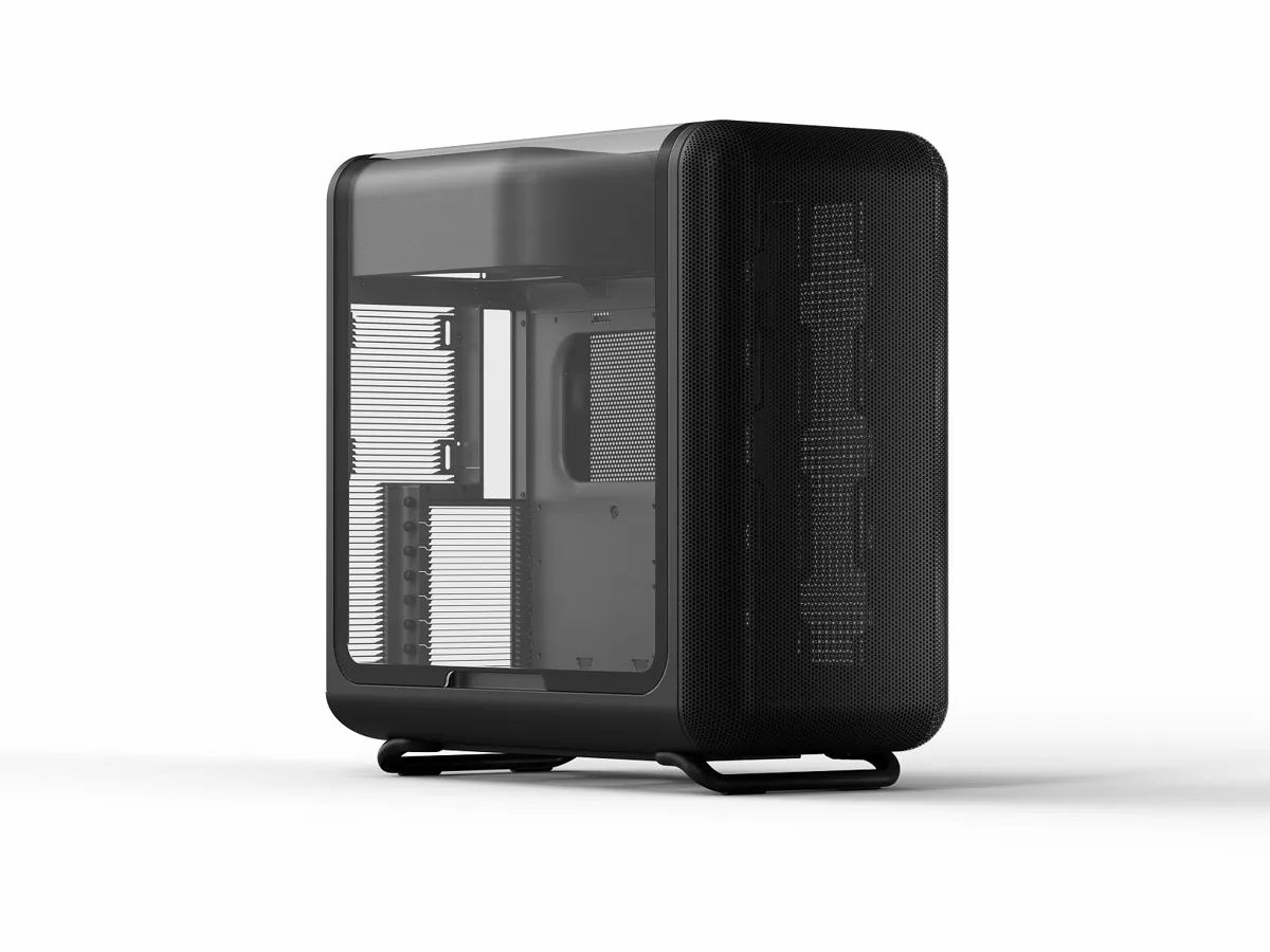 HYTE X50 Pitch Black X50 - 製品詳細 | パソコンSHOPアーク（ark）