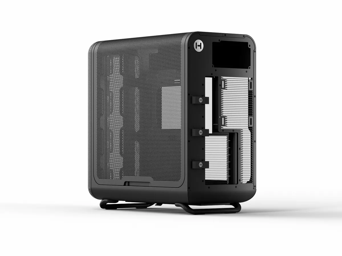 HYTE X50 Pitch Black X50 - 製品詳細 | パソコンSHOPアーク（ark）