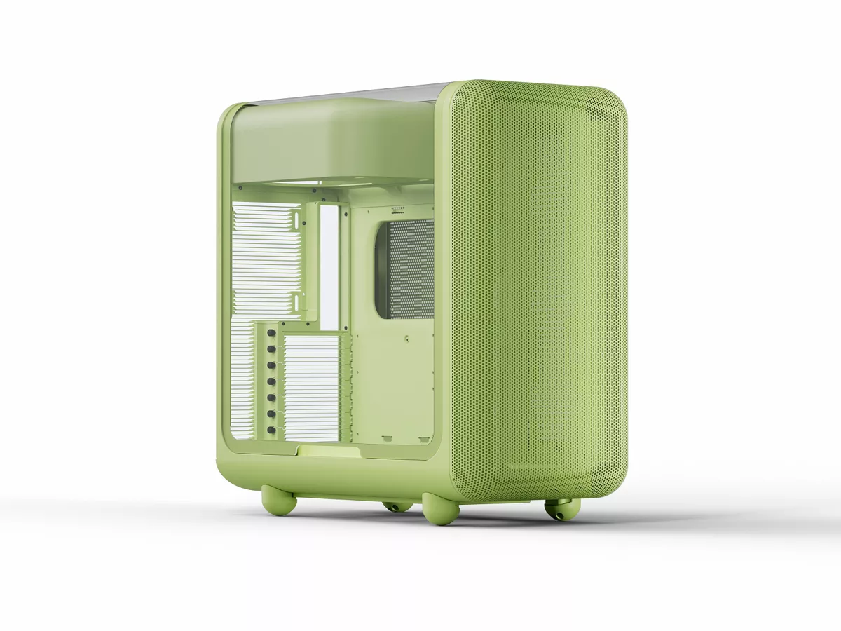 HYTE X50 Matcha Milk X50 - 製品詳細 | パソコンSHOPアーク（ark）