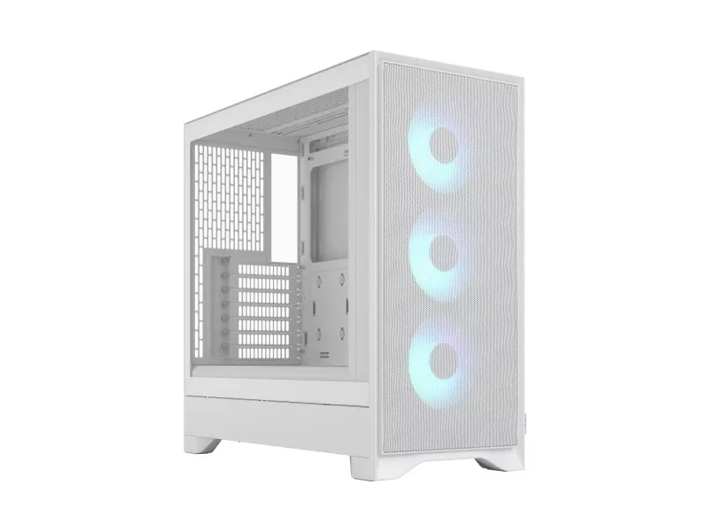 V6archive様2 Fractal Design Pop 2 Air White TG RGB - 製品詳細 | パソコンSHOP