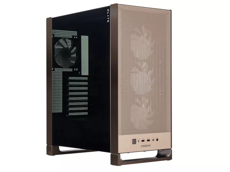 INWIN DLITE Mocha Bronze - 製品詳細 | パソコンSHOPアーク（ark）