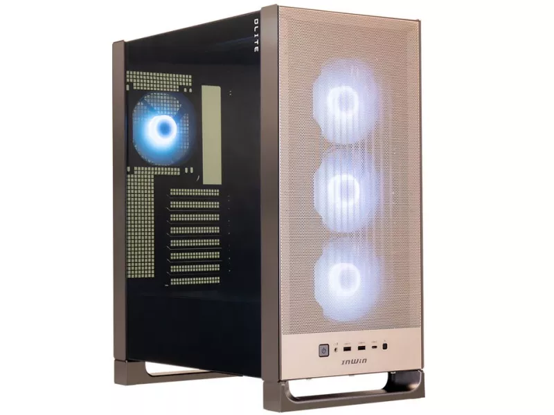 INWIN DLITE Mocha Bronze - 製品詳細 | パソコンSHOPアーク(ark) INWIN DLITE Mocha Bronze - 製品詳細 | パソコンSHOPアーク(ark)