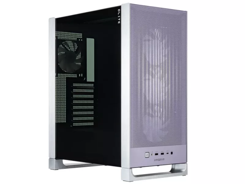 INWIN DLITE Lilac Silver - 製品詳細 | パソコンSHOPアーク（ark）