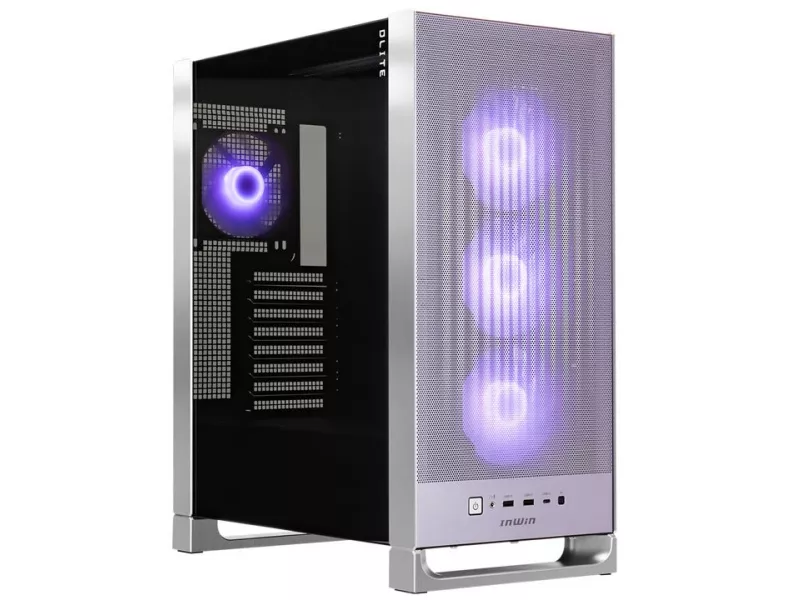 INWIN DLITE Lilac Silver - 製品詳細 | パソコンSHOPアーク（ark）