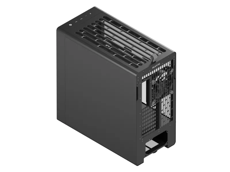 HAVN BF 360 Flow Black - 製品詳細 | パソコンSHOPアーク（ark）