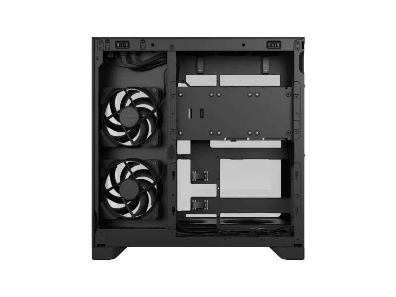 V6archive様2 Fractal Design Pop 2 Vision Black TG Pop - 製品詳細 | パソコンSHOP