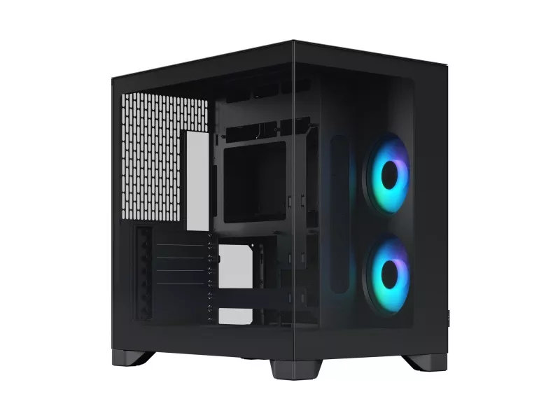 Fractal Design Pop 2 Vision Black TG RGB Pop - 製品詳細 | パソコン