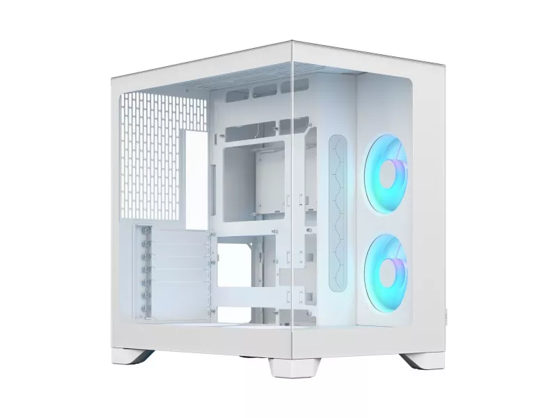 Fractal Design Pop 2 Vision White TG RGB Pop - 製品詳細 | パソコン