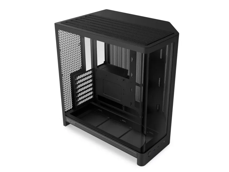 NZXT H6 (2026) Black - 製品詳細 | パソコンSHOPアーク（ark）