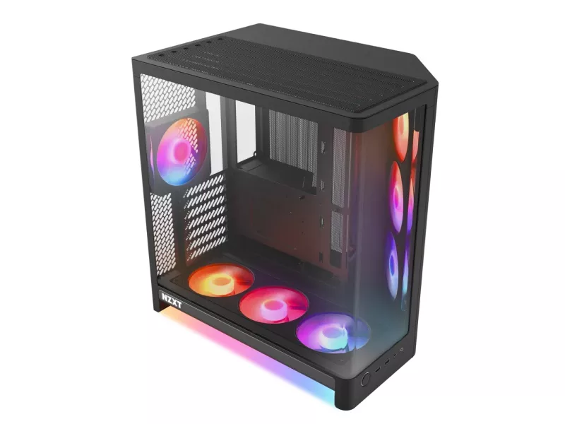 i3搭載★激安ライトゲーミングPC26 NZXT H6 RGB+ (2026) Black - 製品詳細 | パソコンSHOPアーク（ark）
